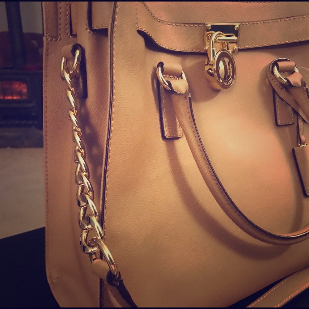 NWT Michael Kors Hamilton purse 👜